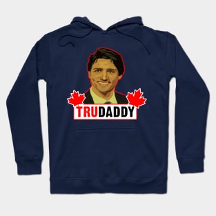 justin trudeau trudaddy Hoodie